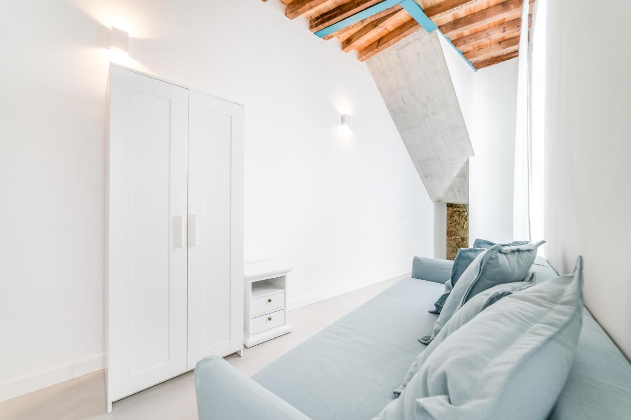 Suite Homes Sweet Postigos Terrace Málaga Buitenkant foto